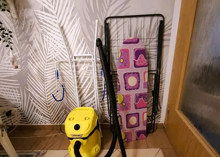 Un Coltisor De Rai - La O Privire De Centrul Vechi Apartament *