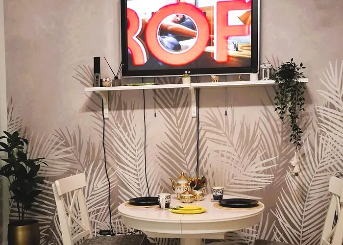 Apartament Un Coltisor De Rai - La O Privire De Centrul Vechi *