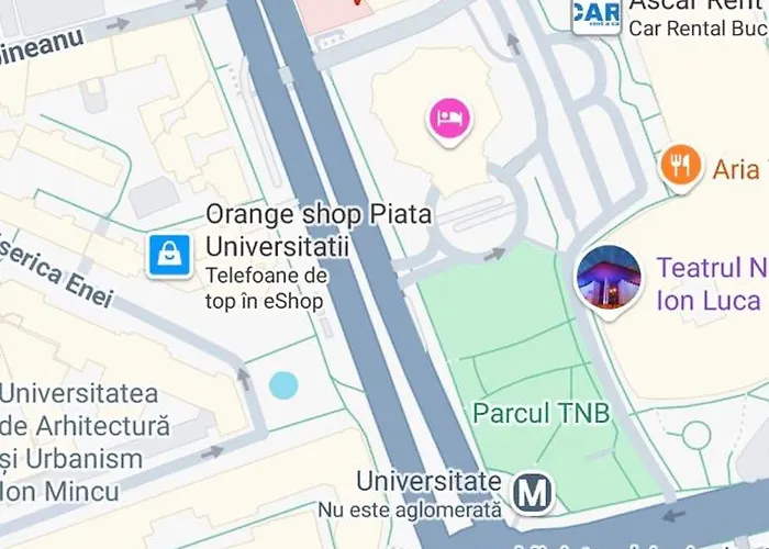 Apartament Un Coltisor De Rai - La O Privire De Centrul Vechi