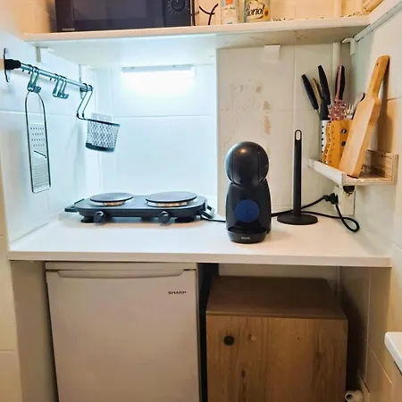 Appartement Un Coltisor De Rai - La O Privire De Centrul Vechi Bucarest