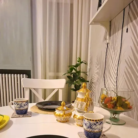 Un Coltisor De Rai - La O Privire De Centrul Vechi Appartement Bucarest