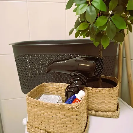 Appartement Un Coltisor De Rai - La O Privire De Centrul Vechi Bucarest