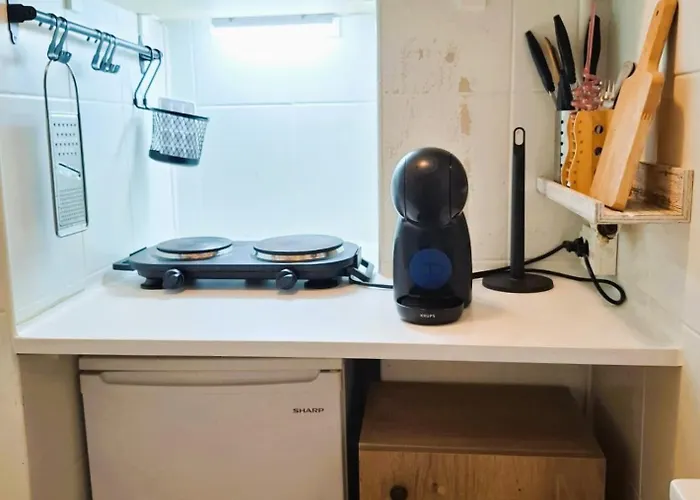 Apartmán Un Coltisor De Rai - La O Privire De Centrul Vechi Bukurešť