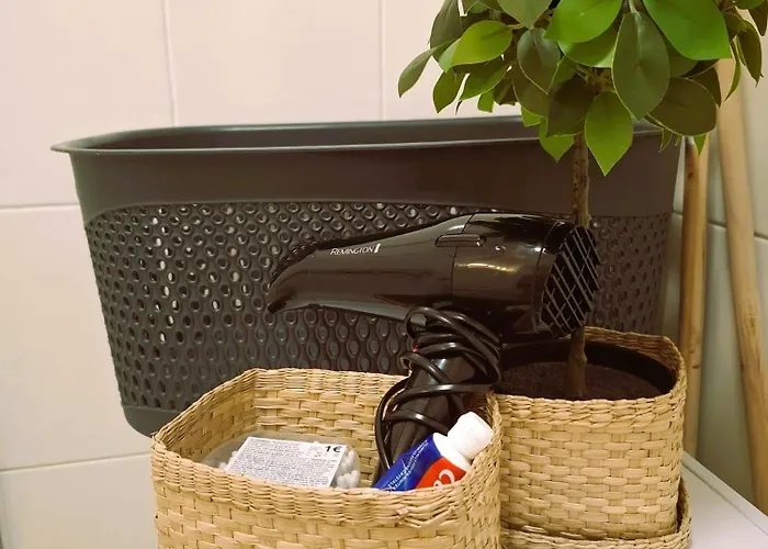 Apartmán Un Coltisor De Rai - La O Privire De Centrul Vechi Bukurešť