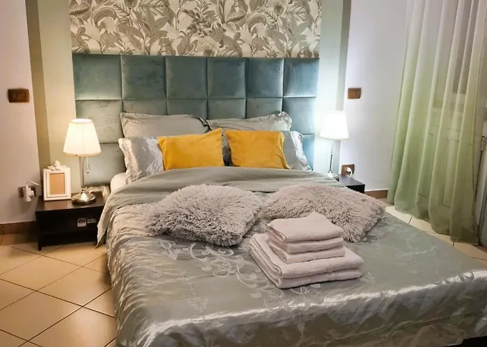 Apartmán Un Coltisor De Rai - La O Privire De Centrul Vechi Bukurešť