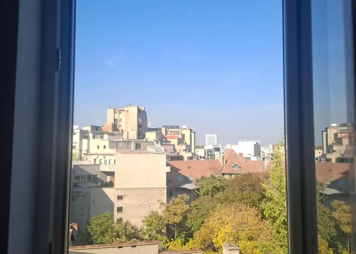 Apartmán Un Coltisor De Rai - La O Privire De Centrul Vechi *