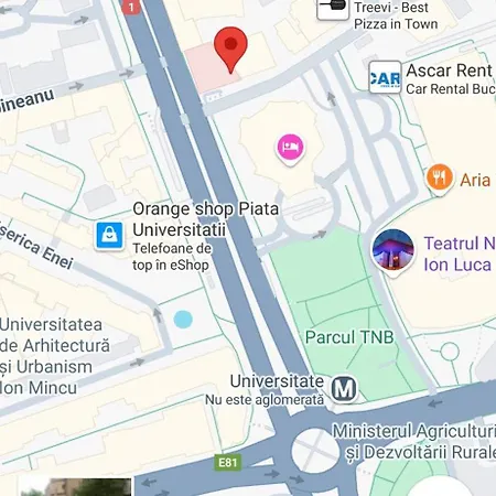 Апартаменти Un Coltisor De Rai - La O Privire De Centrul Vechi